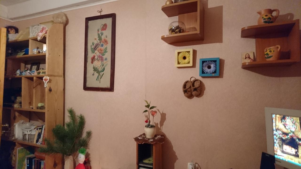 Comfortable Isolated Turnkey Room Near The Subway And The International Exhibition Center Kiew Exterior foto