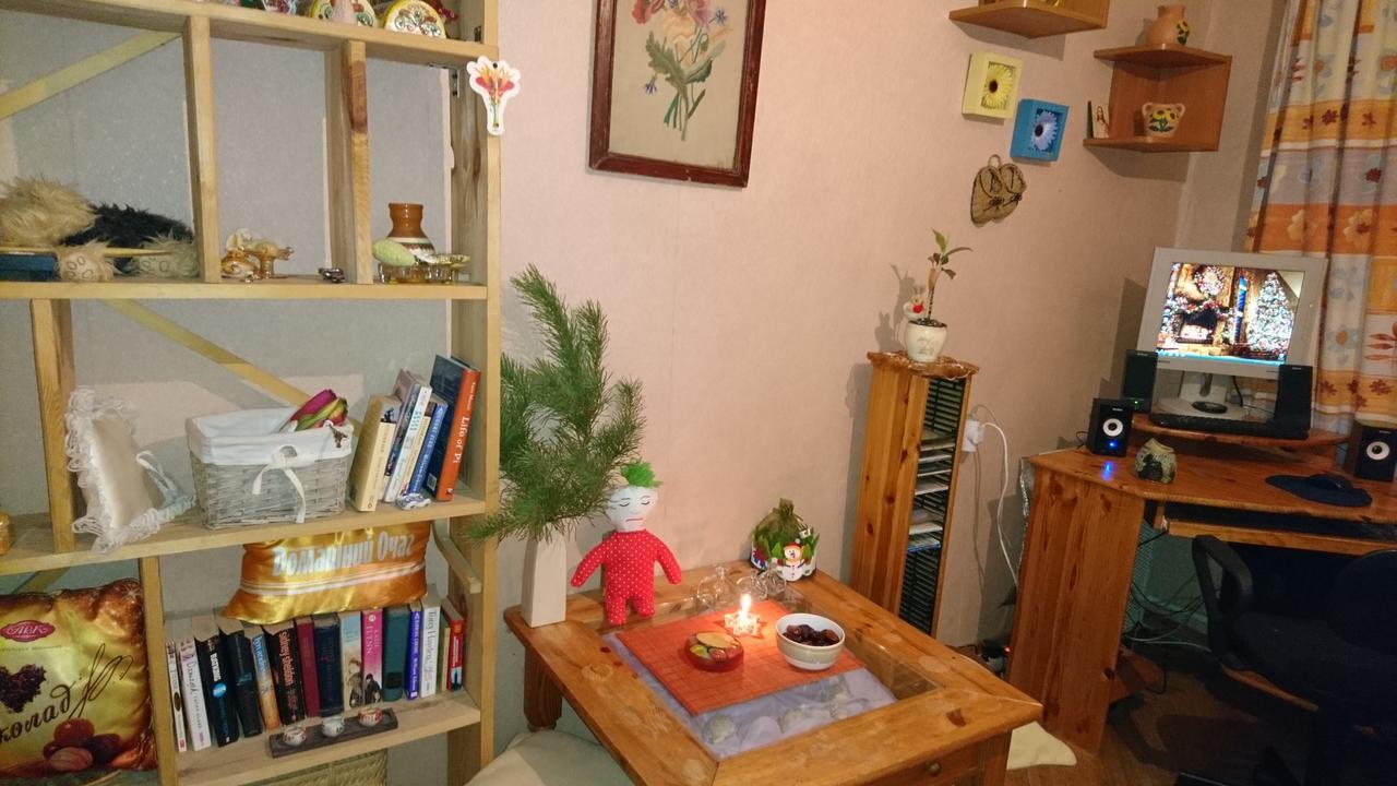 Comfortable Isolated Turnkey Room Near The Subway And The International Exhibition Center Kiew Exterior foto